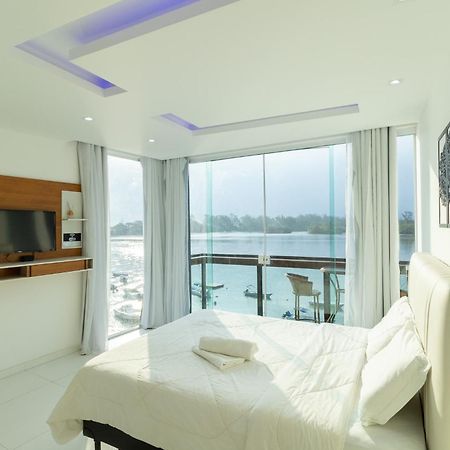 Готель Pousada Seven Sunset Club Marambaia Ріо-де-Жанейро Екстер'єр фото