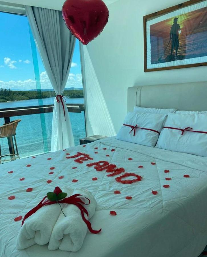Готель Pousada Seven Sunset Club Marambaia Ріо-де-Жанейро Екстер'єр фото