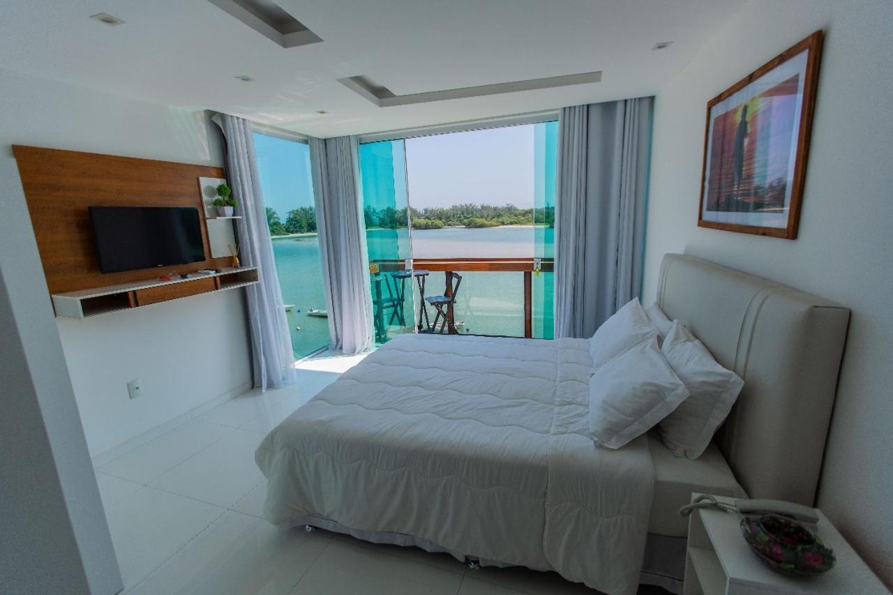 Готель Pousada Seven Sunset Club Marambaia Ріо-де-Жанейро Екстер'єр фото