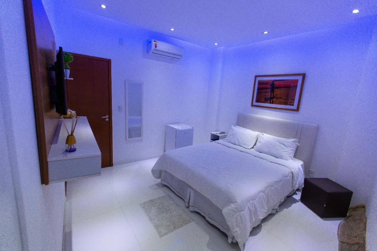Готель Pousada Seven Sunset Club Marambaia Ріо-де-Жанейро Екстер'єр фото
