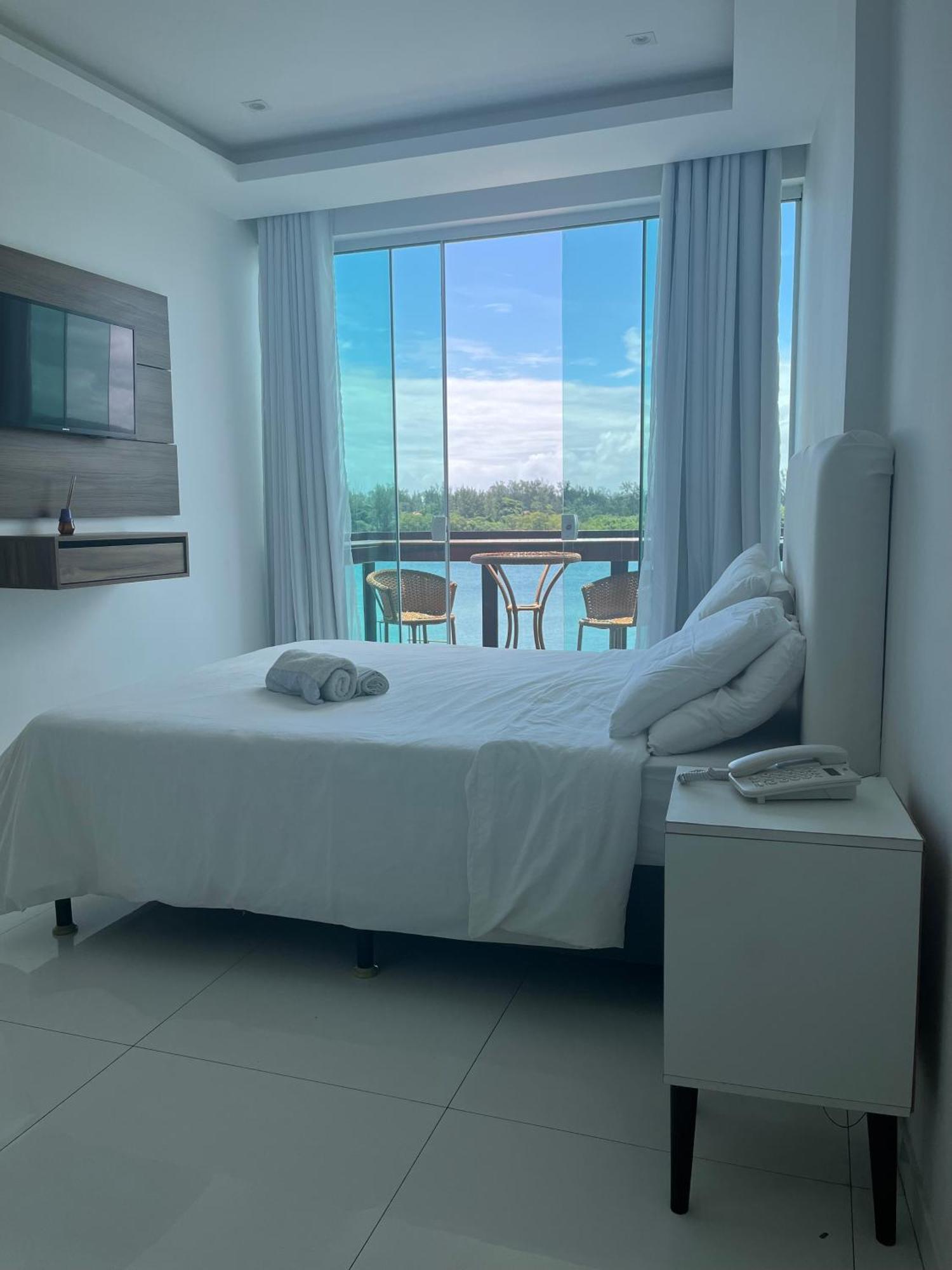 Готель Pousada Seven Sunset Club Marambaia Ріо-де-Жанейро Екстер'єр фото