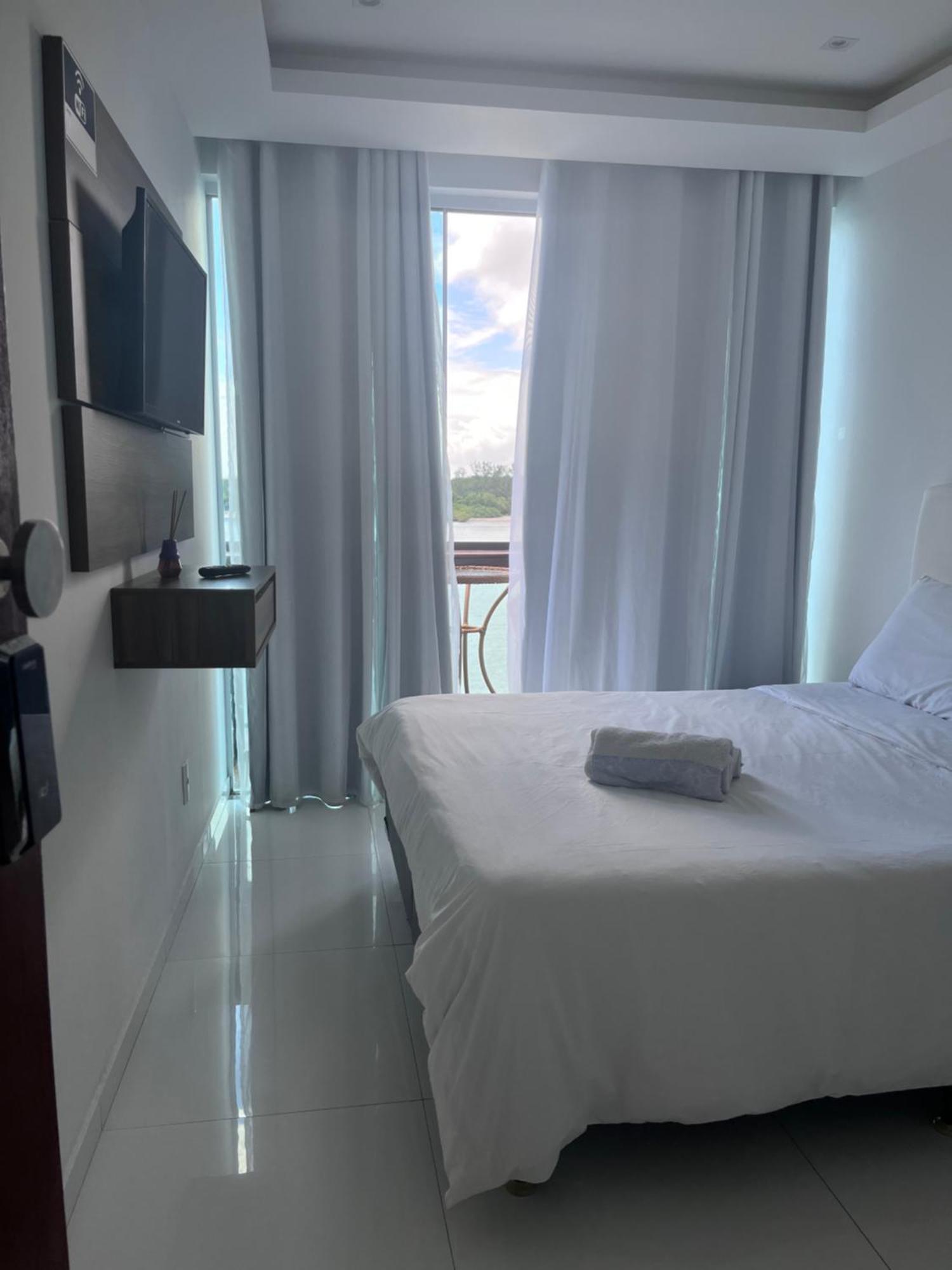 Готель Pousada Seven Sunset Club Marambaia Ріо-де-Жанейро Екстер'єр фото