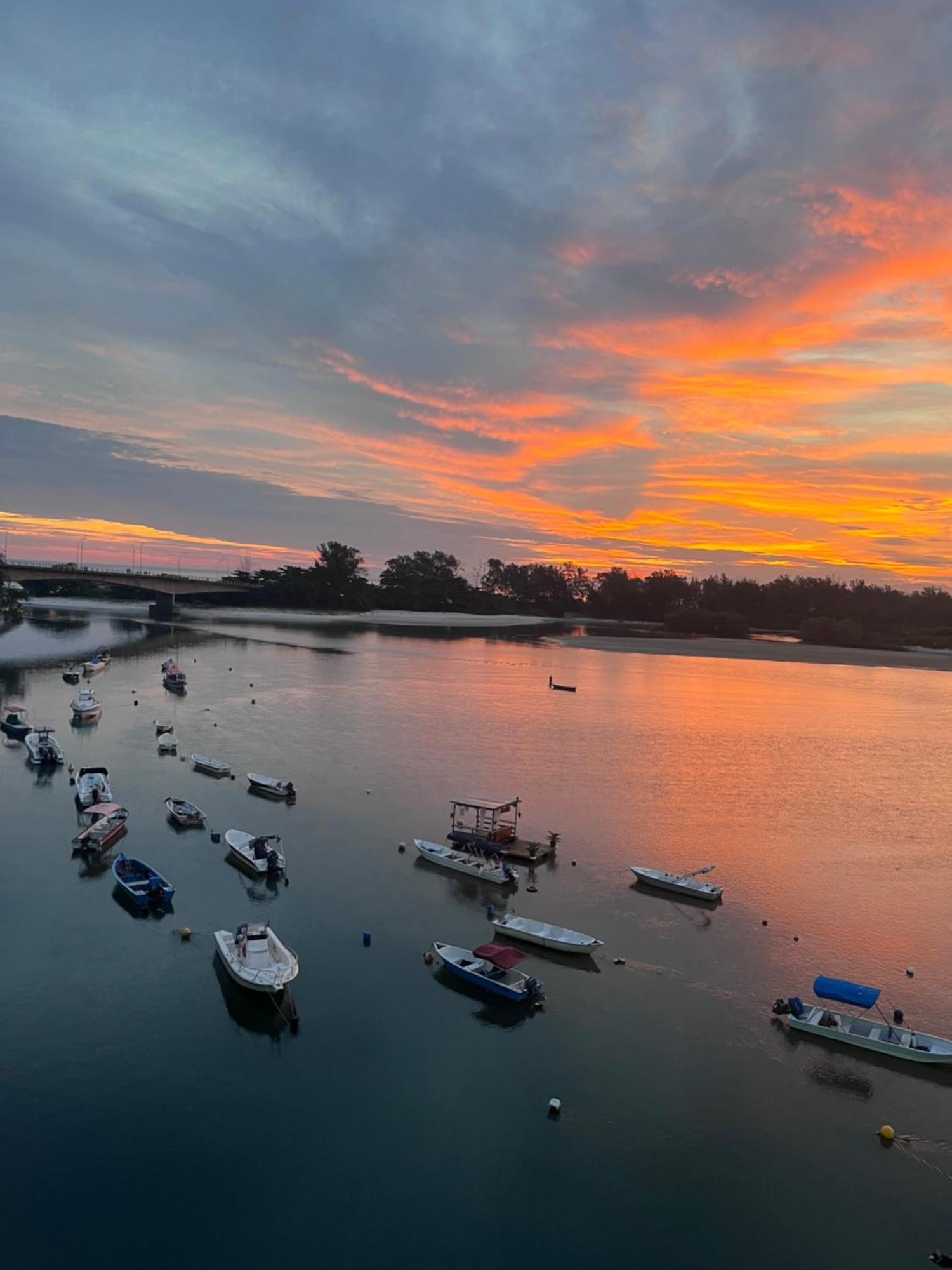 Готель Pousada Seven Sunset Club Marambaia Ріо-де-Жанейро Екстер'єр фото