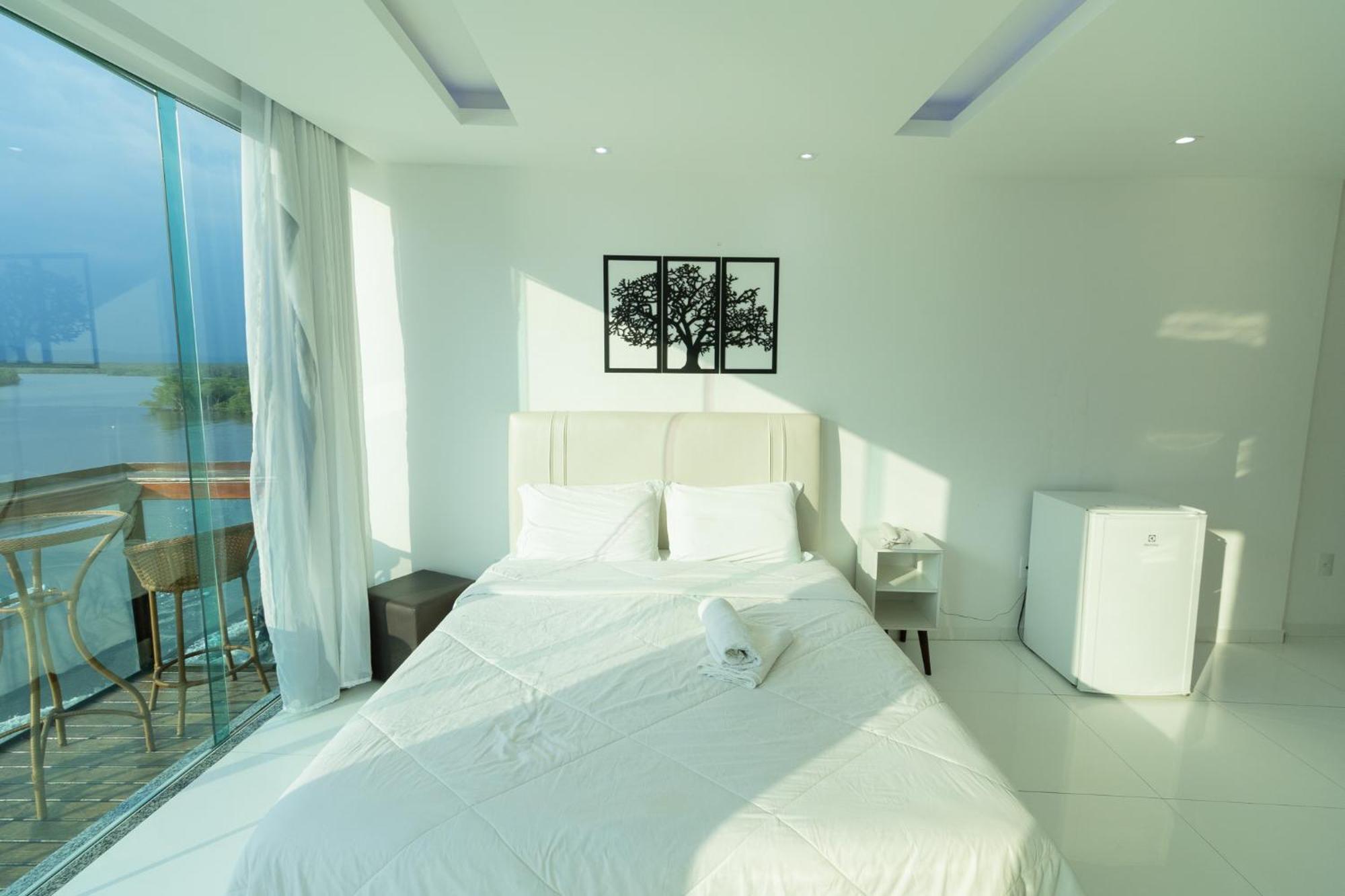 Готель Pousada Seven Sunset Club Marambaia Ріо-де-Жанейро Екстер'єр фото