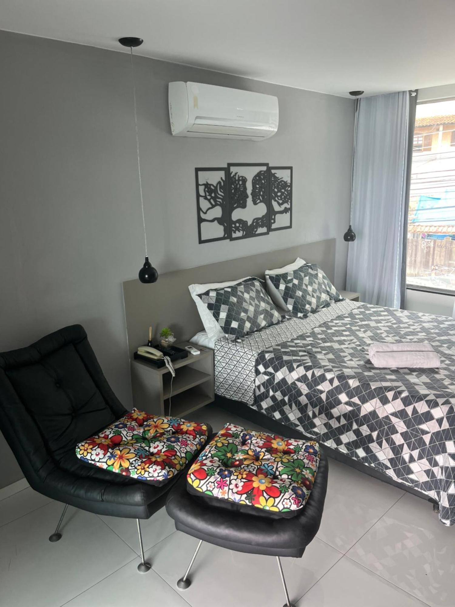 Готель Pousada Seven Sunset Club Marambaia Ріо-де-Жанейро Екстер'єр фото