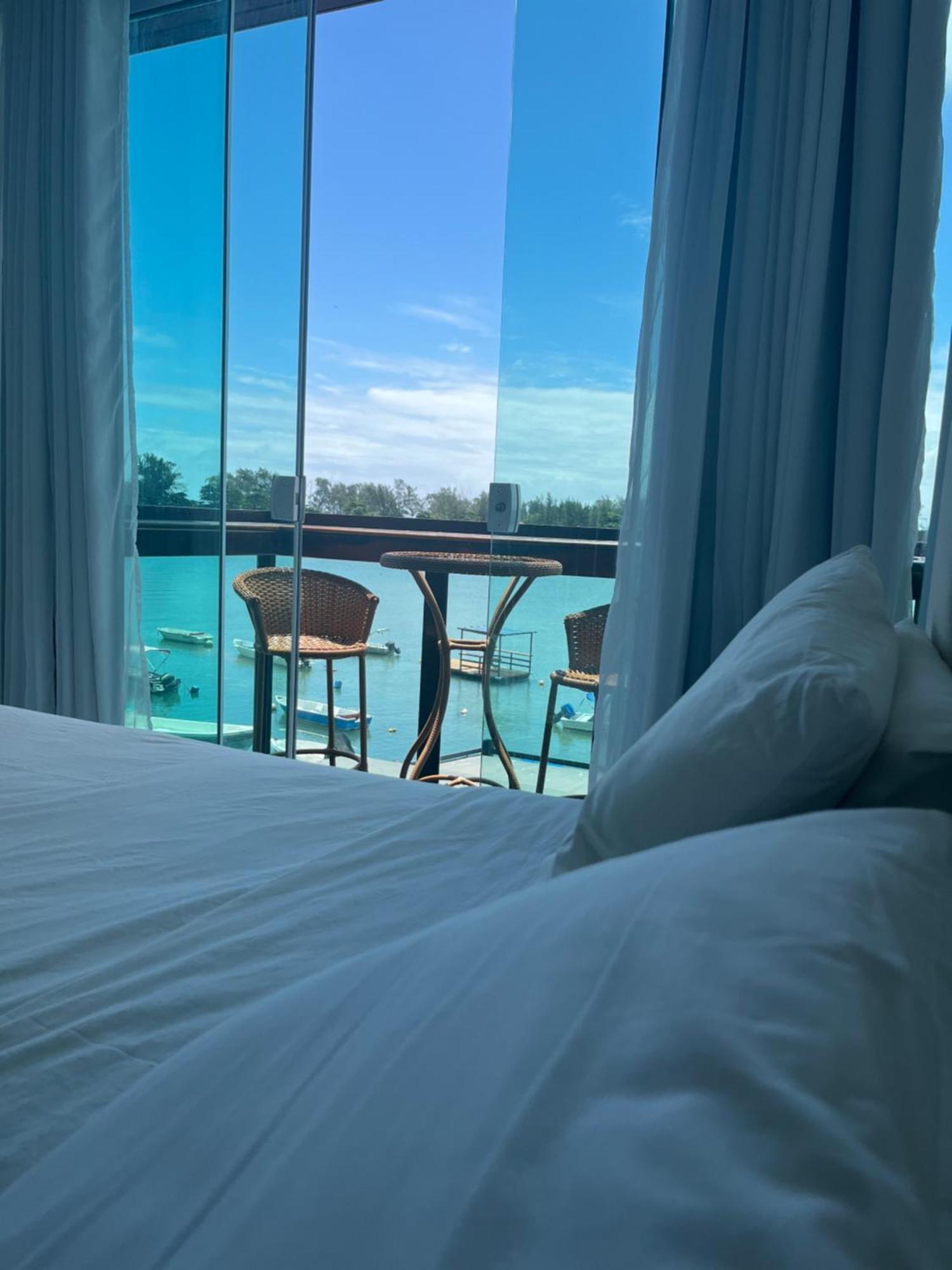 Готель Pousada Seven Sunset Club Marambaia Ріо-де-Жанейро Екстер'єр фото